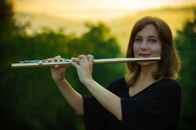 Faculty Artist Recital: Abigail Walsh, flute "Castles in the Air"